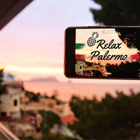 Holiday home Palermo Relax Family House *