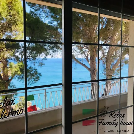 Palermo Relax Family House Holiday home