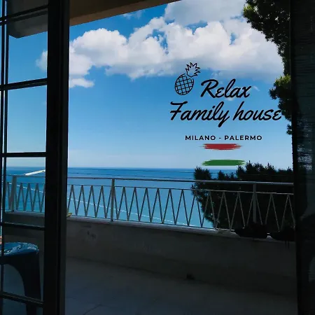 Palermo Relax Family House *