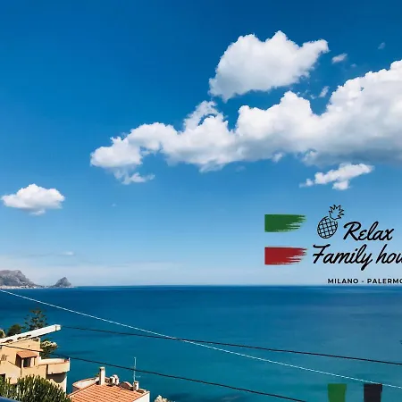 Palermo Relax Family House Altavilla Milicia