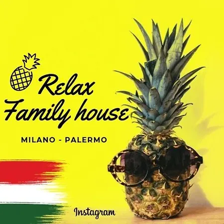 Palermo Relax Family House * Altavilla Milicia