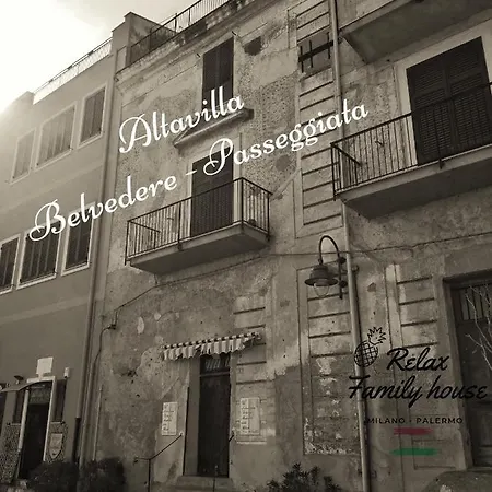 Palermo Relax Family House Holiday home