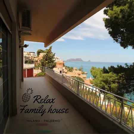 Palermo Relax Family House Holiday home