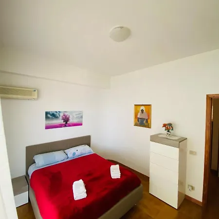Holiday home Palermo Relax Family House Altavilla Milicia
