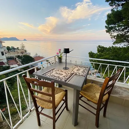 Palermo Relax Family House Holiday home Altavilla Milicia