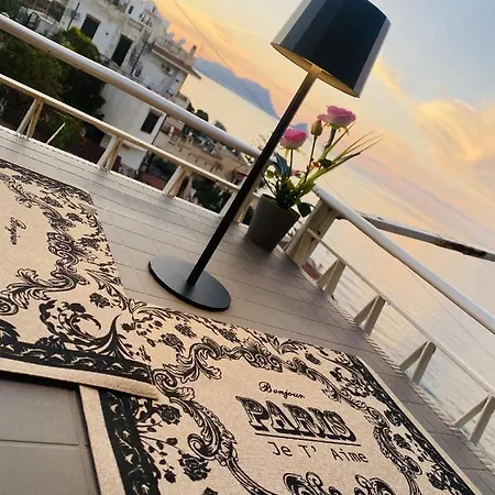Palermo Relax Family House Altavilla Milicia