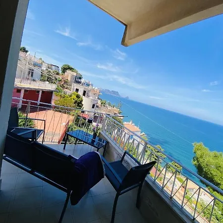 Palermo Relax Family House Holiday home