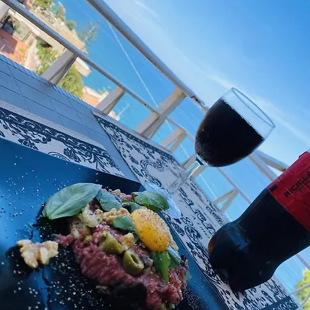 Palermo Relax Family House Altavilla Milicia