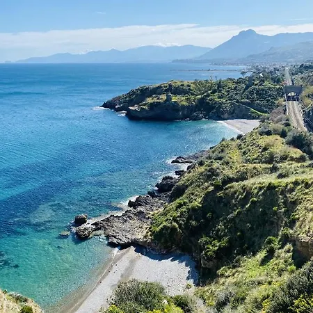 Holiday home Palermo Relax Family House Altavilla Milicia