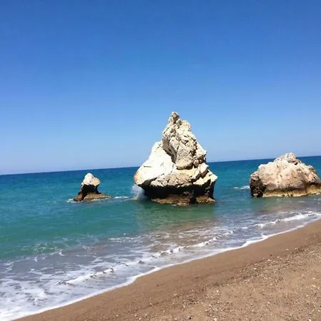 Palermo Relax Family House Holiday home Altavilla Milicia