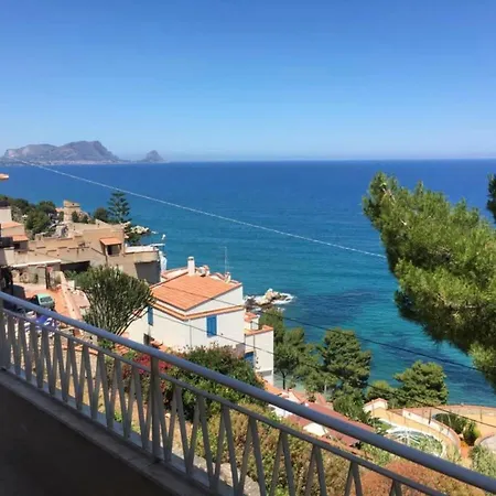 Palermo Relax Family House Holiday home Altavilla Milicia