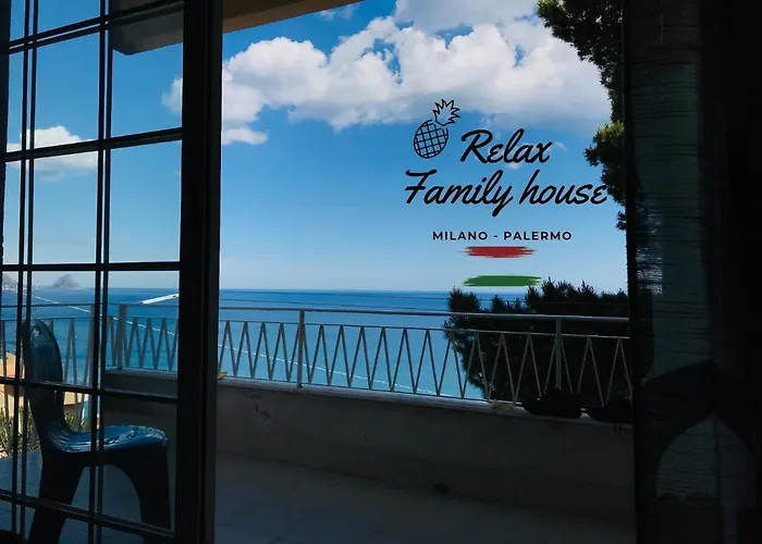Palermo Relax Family House *