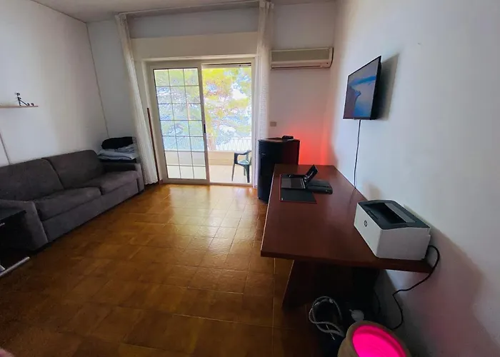 Ferienhaus Palermo Relax Family House Altavilla Milicia