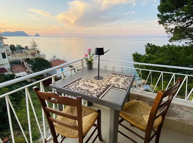 Palermo Relax Family House Ferienhaus Altavilla Milicia