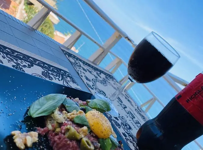 Palermo Relax Family House Altavilla Milicia