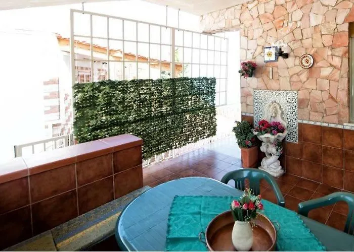 Ferienhaus Palermo Relax Family House Altavilla Milicia