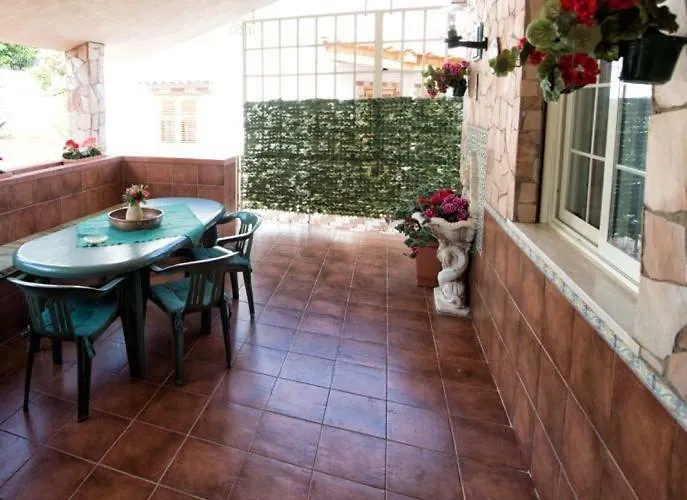 Ferienhaus Palermo Relax Family House *