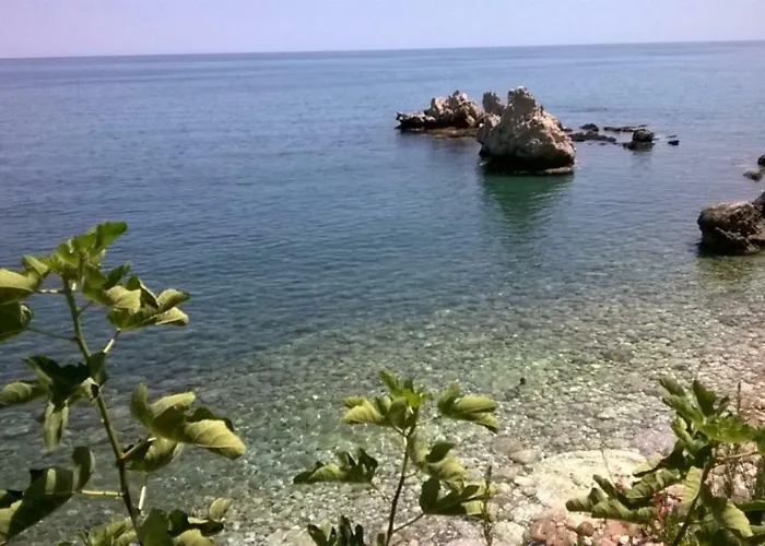 Ferienhaus Palermo Relax Family House *