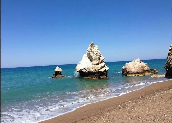 Palermo Relax Family House Ferienhaus Altavilla Milicia