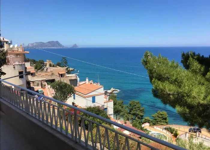 Palermo Relax Family House Ferienhaus Altavilla Milicia